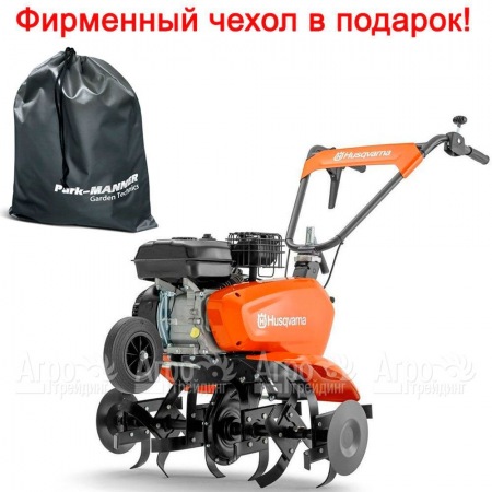 Культиватор Husqvarna TF 335 в Барнауле