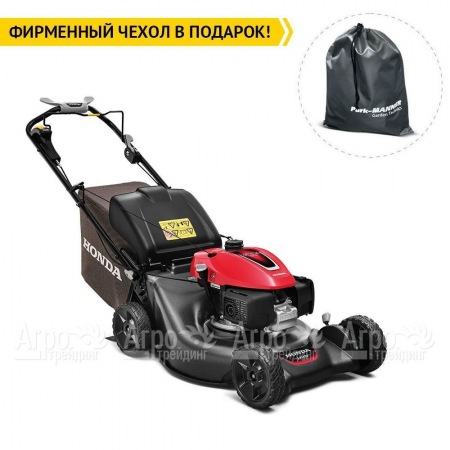 Газонокосилка бензиновая Honda HRN 536 VYEA  в Барнауле