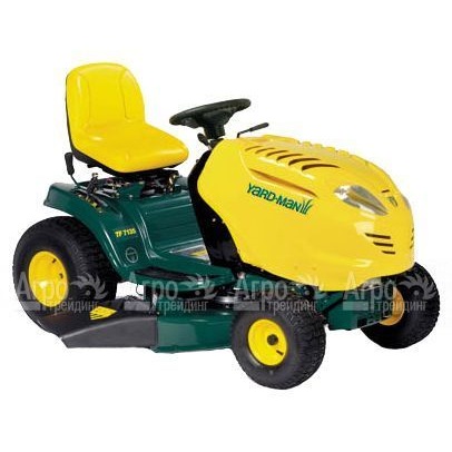 Cадовый минитрактор Yard-Man TG 7155 в Барнауле