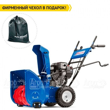 Снегоуборщик MasterYard MX 8022B  в Барнауле