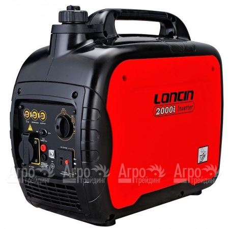 Инверторный генератор Loncin LC2000i 1.6 кВт в Барнауле