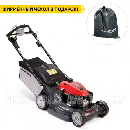 Газонокосилка бензиновая Honda HRX 476C2 VYE  в Барнауле