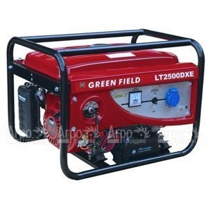 Бензиновый генератор Green Field LT 2500 DXE 2 кВт в Барнауле