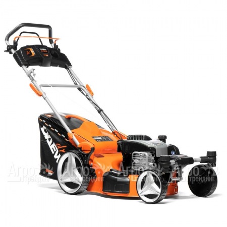 Газонокосилка бензиновая Daewoo DLM 5100SRB (X BLADE) в Барнауле