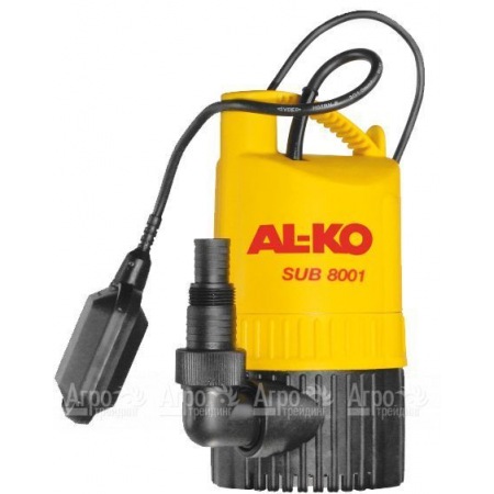Насос Al-KO SUB 8001 в Барнауле