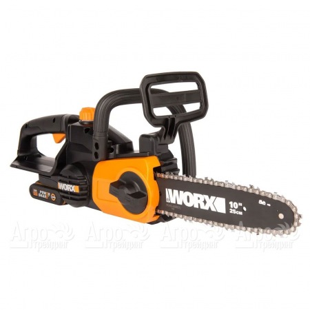 Аккумуляторная пила Worx WG322E.1 10" в Барнауле