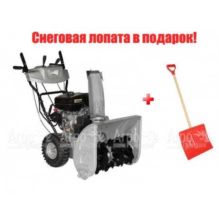 Снегоуборщик Agro Star AS6556 в Барнауле