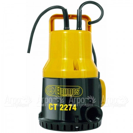 Дренажный насос Elpumps CT2274W в Барнауле