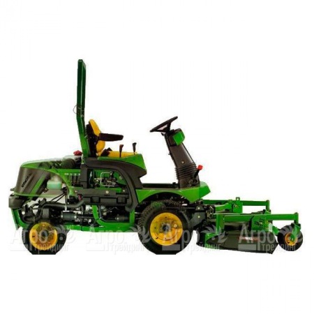 Фронтальная роторная косилка John Deer 1435 в Барнауле