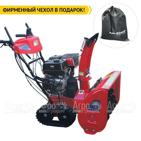 Снегоуборщик гусеничный APEK-AS 1170 ME (T) Pro Line  в Барнауле