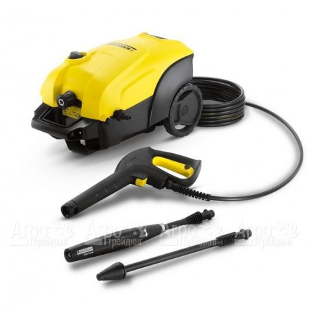 Мойка высокого давления Karcher K 4 Compact в Барнауле