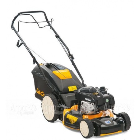 Газонокосилка бензиновая Cub Cadet CC 53 SPB HW в Барнауле