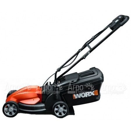 Газонокосилка аккумуляторная Worx WG783E в Барнауле