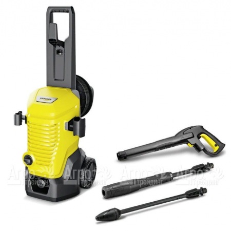 Мойка высокого давления Karcher K 4 WCM Premium  в Барнауле