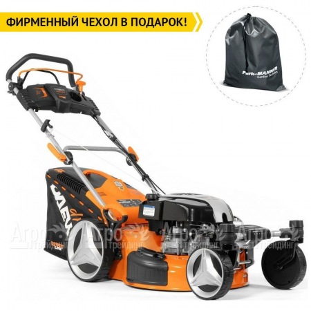 Газонокосилка бензиновая Daewoo DLM 5500SVRB  в Барнауле