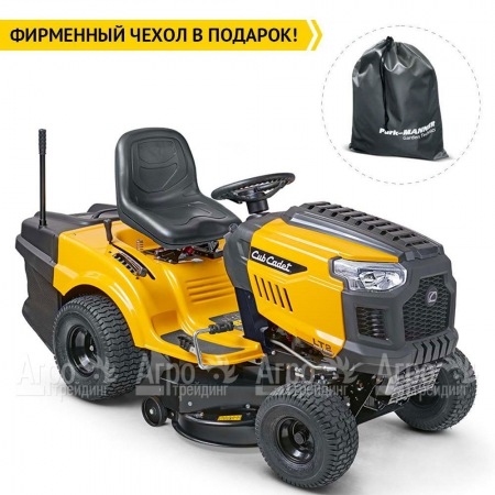 Садовый минитрактор Cub Cadet LT1 NR92 в Барнауле