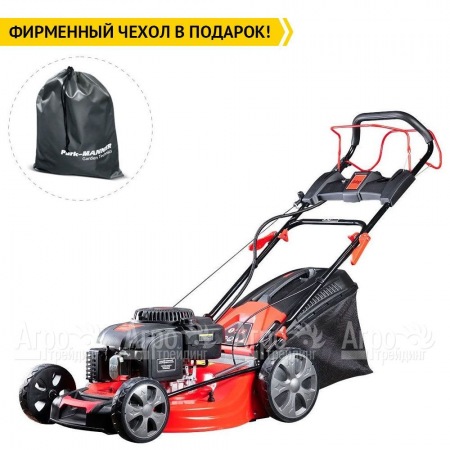 Газонокосилка бензиновая Fubag FPL 56 SM ES  в Барнауле