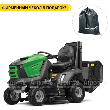 Садовый минитрактор Caiman Comodo Max 2WD HD 107D2K2  в Барнауле