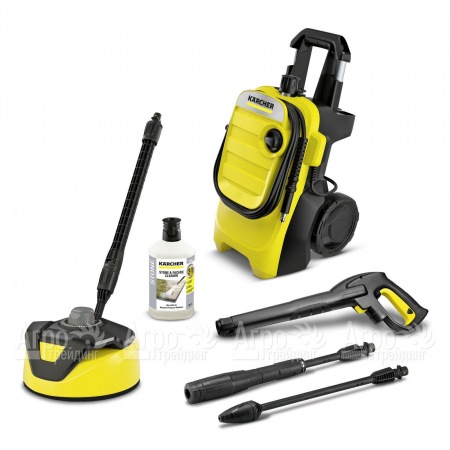 Мойка высокого давления Karcher K 4 Compact Home в Барнауле