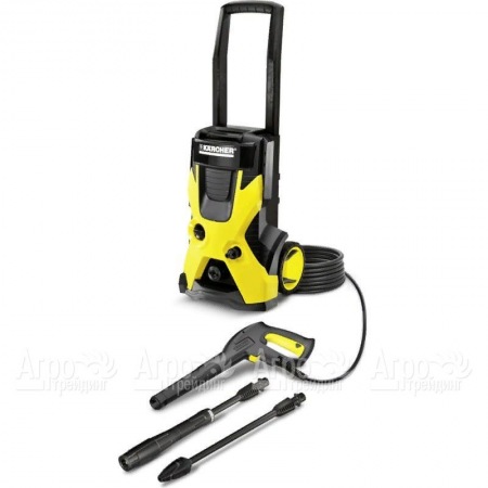 Мойка высокого давления Karcher K 5 Basic в Барнауле