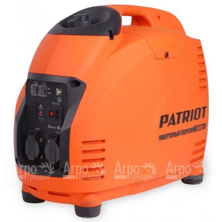 Инверторный генератор Patriot 3000I 3 кВт в Барнауле