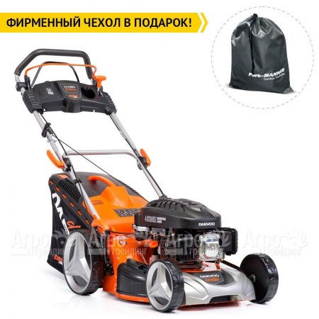 Газонокосилка бензиновая Daewoo DLM 5100SP в Барнауле