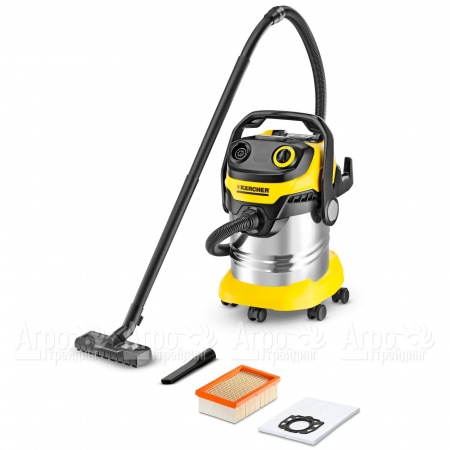 Промышленный пылесос Karcher WD 5 Premium  в Барнауле