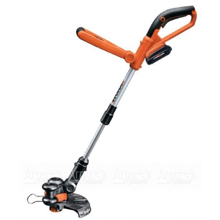 Триммер электрический Worx WG151E в Барнауле