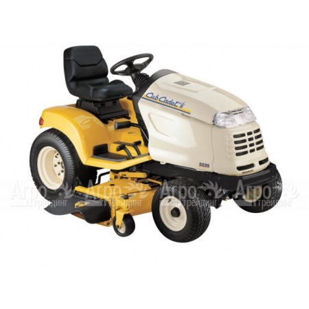 Садовый минитрактор Cub Cadet HDS 3235 + дополнительное оборудование или скидка в подарок!  в Барнауле