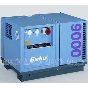 Бензиновый генератор Geko 9000 ED–AA/SEBA SS 6,0 кВт  в Барнауле
