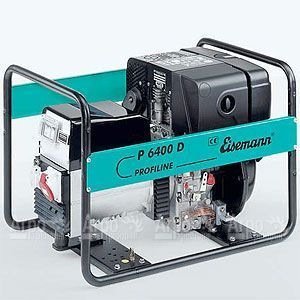 Дизельная электростанция EISEMANN P 6400 D Profiline в Барнауле