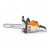 Аккумуляторная пила Stihl MSA 220 C-B-16" в Барнауле