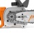 Аккумуляторная пила Daewoo DACS 2021Li SET 8" в Барнауле