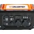 Бензиновый генератор инверторный Villartec GI358 2025 3.5 кВт в Барнауле