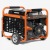 Бензогенератор Daewoo GDA 9500E 8 кВт в Барнауле