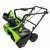 Снегоуборщик аккумуляторный GreenWorks GD60STK4 в Барнауле