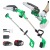 Высоторез аккумуляторный Zitrek GreenSaw 20 Plus 6" в Барнауле