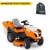 Садовый минитрактор Stihl RT 6127 ZL в Барнауле