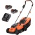 Газонокосилка аккумуляторная Black+Decker BCMW33184L2 в Барнауле