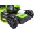 Газонокосилка аккумуляторная GreenWorks GD60LM46SPK4 в Барнауле