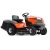 Садовый минитрактор Husqvarna TC 138 9605101-79 в Барнауле