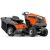 Садовый минитрактор Husqvarna TC 142T 9605101-81 в Барнауле