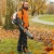 Воздуходувка бензиновая Stihl BR 450 в Барнауле