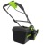 Газонокосилка аккумуляторная GreenWorks GD24X2LM411 2х4 Ач в Барнауле