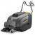 Подметальная машина Karcher KM 75/40 W Bp Pack в Барнауле