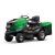 Садовый минитрактор Caiman Rapido Max Eco 2WD 97D1C2 в Барнауле