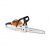 Аккумуляторная пила Stihl MSA 120 C-B-12" в Барнауле