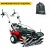 Подметальная машина Tielburger TK36 PRO (Briggs&Stratton) в Барнауле