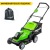 Газонокосилка аккумуляторная GreenWorks G40LM41K3 в Барнауле