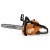 Бензопила Villartec SB401 14" 56 зв + набор заточной Stihl d4,0мм в Барнауле